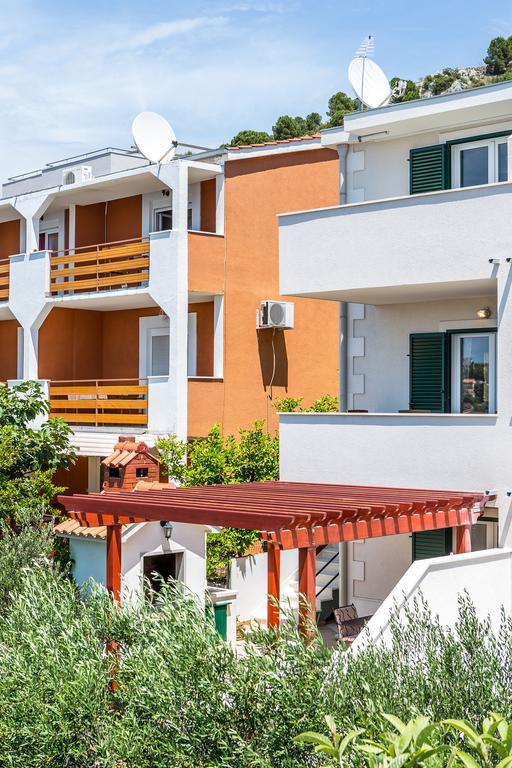 Apartments Oleandar روغوزنيكا الغرفة الصورة