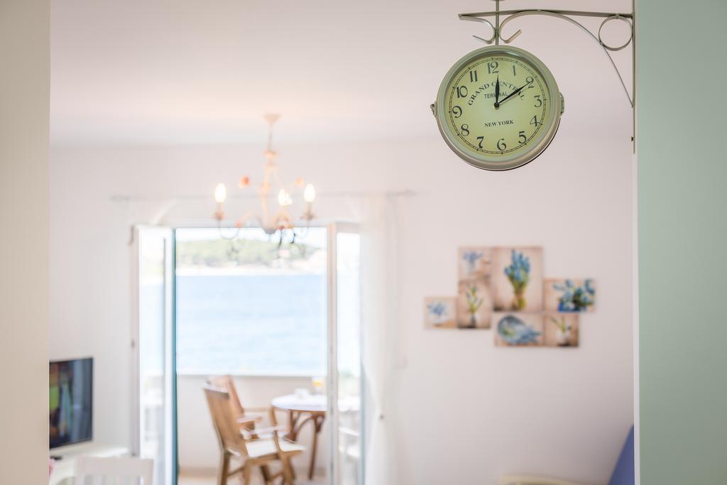 Apartments Oleandar روغوزنيكا الغرفة الصورة